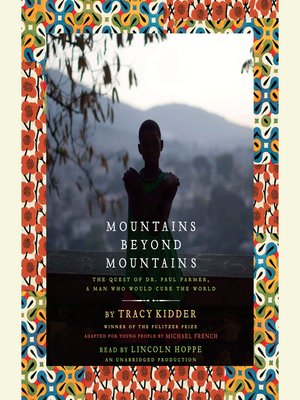 cover image of Mountains Beyond Mountains (Adapted for Young People)